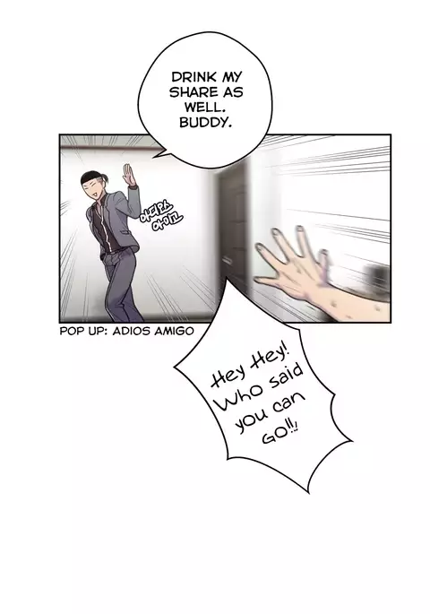 Ghost Love Ch.1-39