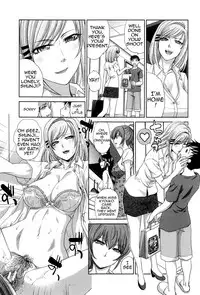 [Itaba Hiroshi] Haha Futari | Two Mothers (Haha Futari) [English][Amoskandy]