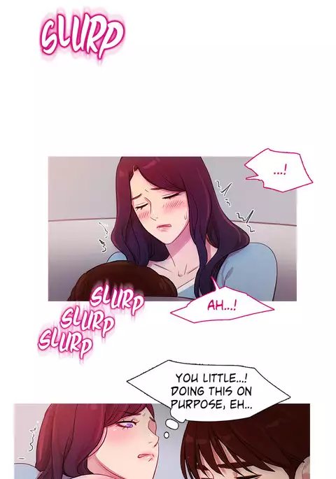 Scandal of the Witch Ch.1-38