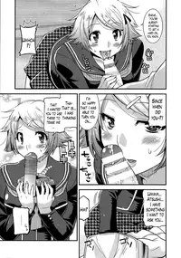 [Utamaro] Namaiki Oppai Banchou Ch. 1-6 [English] [Lazarus H]