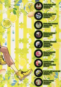 (C88) [QQaid (Nekoyama Kuro)] Jukebox #03 (Kuroko no Basuke)