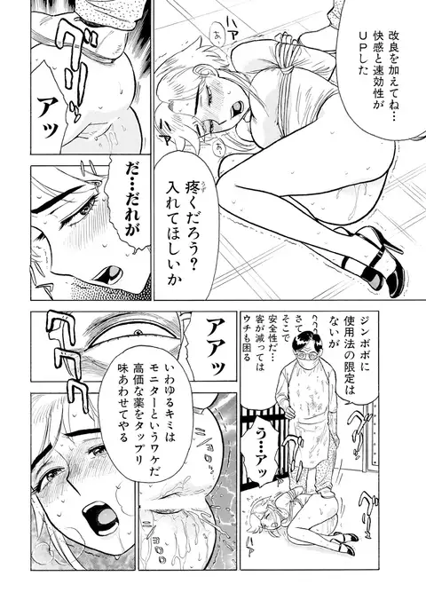 Jinbobo ～Abunai Shiiku Kansatsu ～