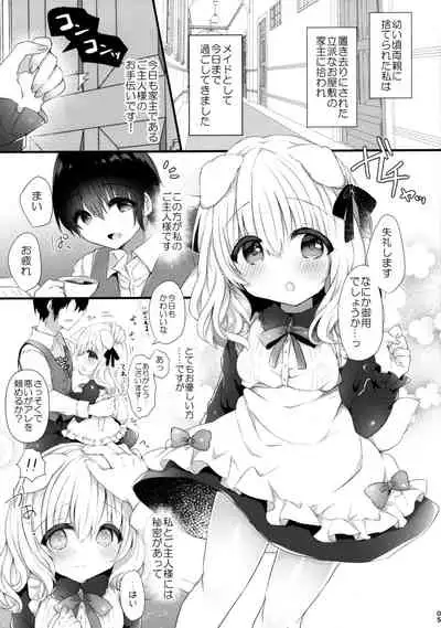 Inumimi Musume Choukyou Monogatari