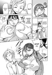 Saimin Kyousei Love Love Tanetsuke | Hypno Coerced Love Mating Ch.1-9