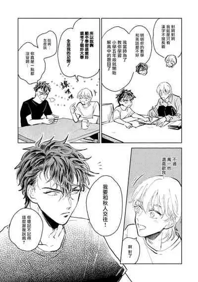 Sonna ni Kirei Janakute Ii | 不用那么美丽也可以 Ch. 1-2