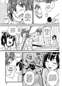 [Takeda Hiromitsu] Sister Breeder Ch. 1-8 (English)