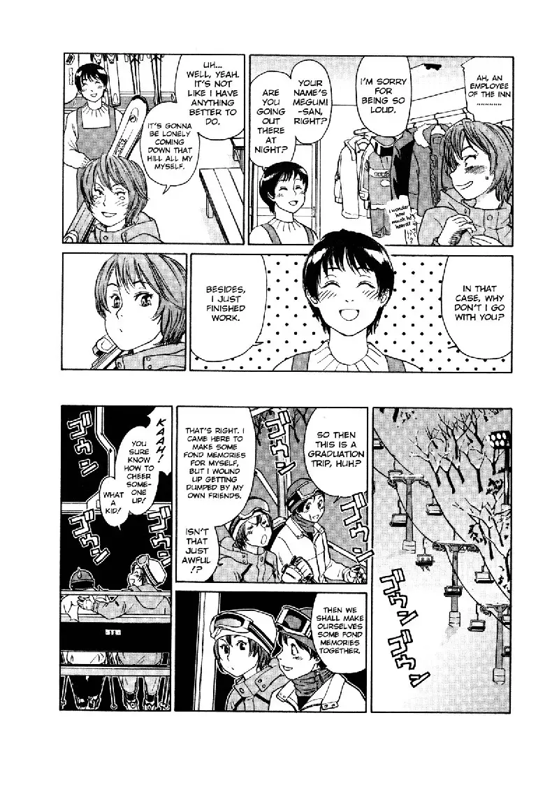 Aqua Bless9 - Winter Memory