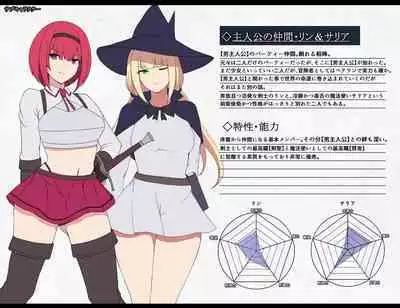 Kyou Chara Buzama Haiboku