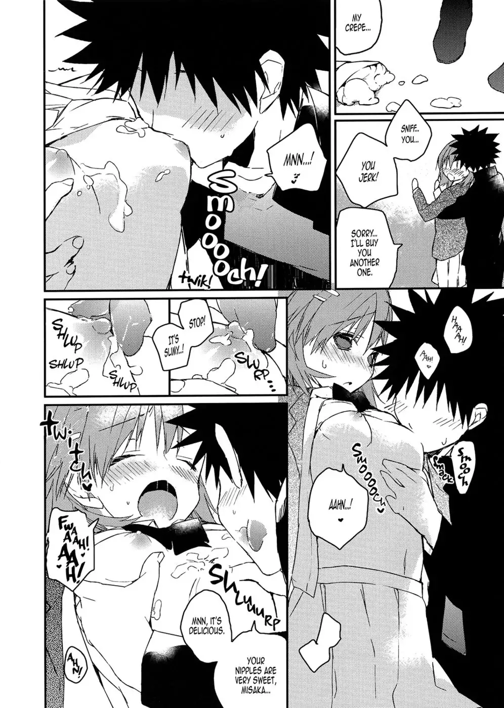 Mikoto to. 2