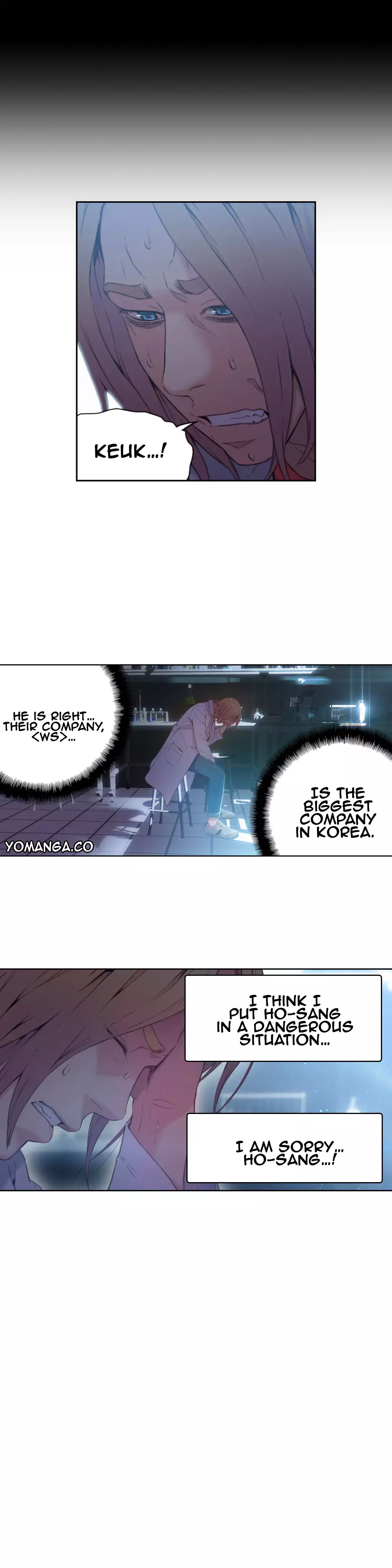 Sweet Guy Ch. 1-43