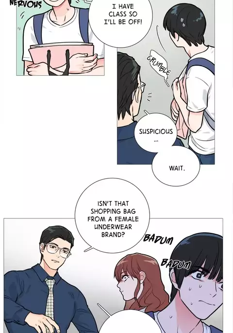 Sadistic Beauty Ch.1-18