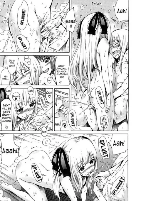 Beautiful Girls Club chapter 2
