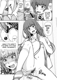(C83) [Kensoh Ogawa (Fukudahda)] Snake Kyousei Event (Amagami) [English] [Batman]