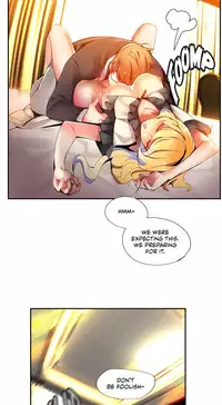 [Juder] Lilith`s Cord Ch.1-23 (English) (Ongoing)