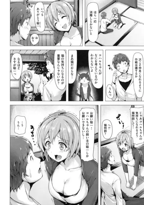 Aigan Buffet - Petting Buffet -