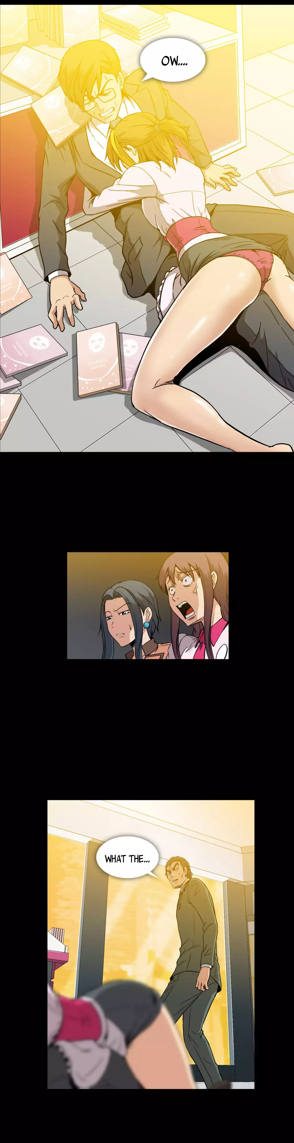 Drug Candy Ch.0-31