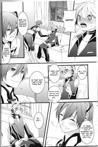 (C79) [CrashRush (Gesshi)] Love&Roll (VOCALOID) [English] [Otokonoko Scans]