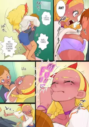 Taiyou to Tsuki no Jijou