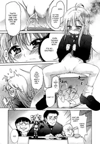 Trans Panic (Route b) english