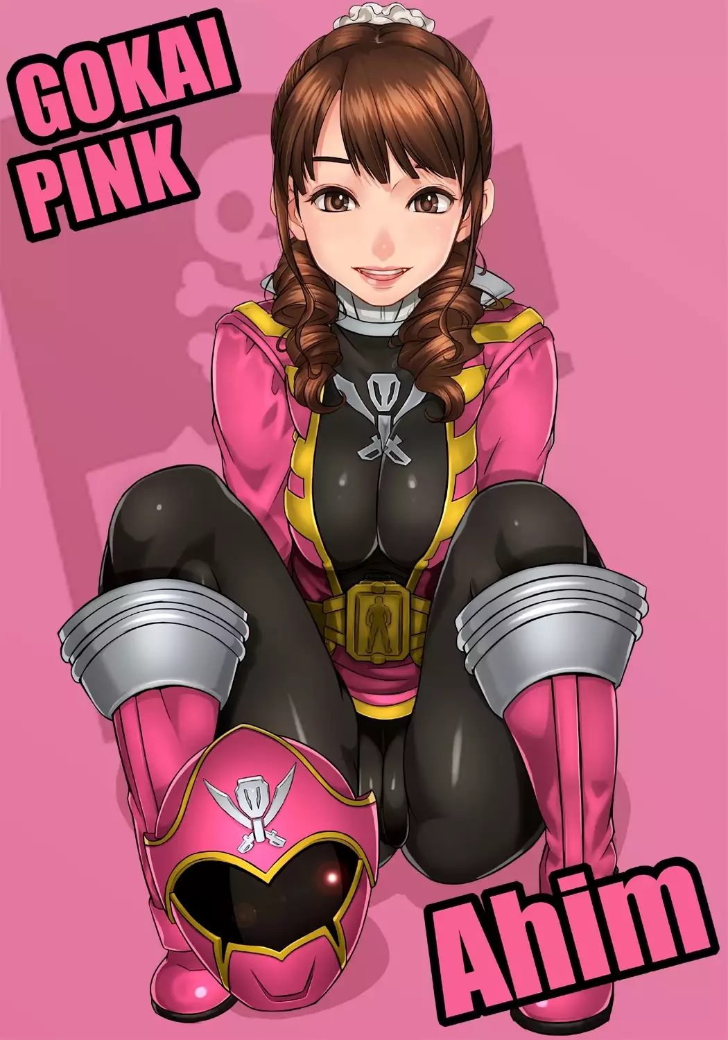RANGER HEROINES 3