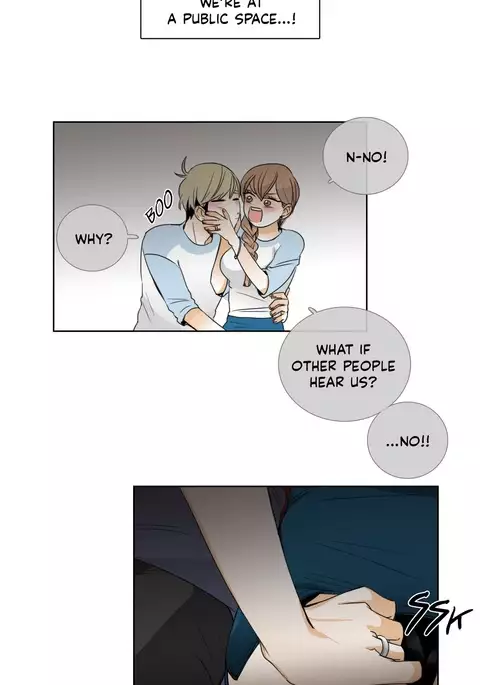 Talk To Me Ch.1-30
