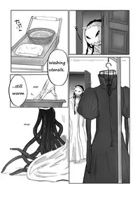 [Yamaguchi Nao] Igyou no Majo | The unusual Witch [English]