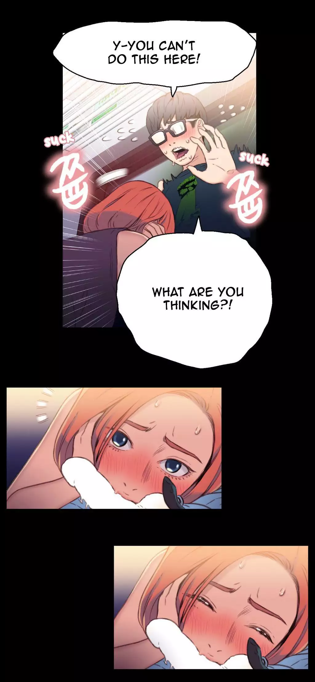 Sweet Guy Ch. 1-47