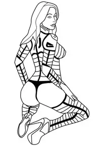line art