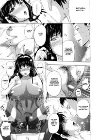 [Kusatsu Terunyo] Sonotoki, Kanojo wa... Ch. 1-6 [English] [Fated Circle]
