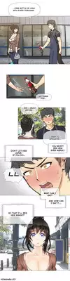 [ButcherBOY] Household Affairs Ch. 11-27 [English] [Yomanga]