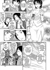 [Hiryuu Ran] Boshi Souden | Mother Son Inheritance (Boshisou-dan) [English][Amoskandy]