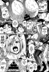 [Chiba Toshirou] Re: Incarnation Ch. 1-5 [English] =TLL+CW+SH=
