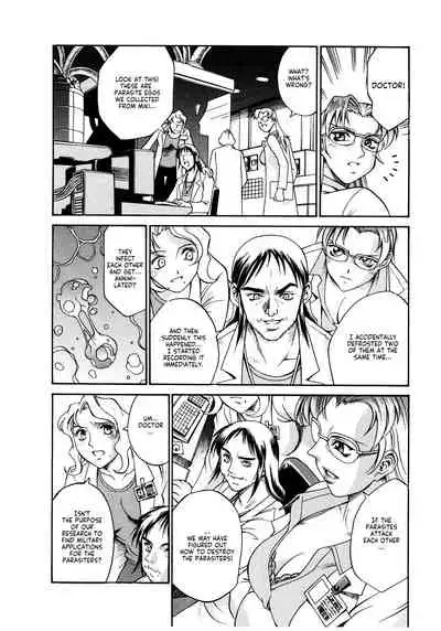 [Don Shigeru] Parasiter Miki Ch. 1-7 [English] (ongoing)