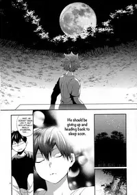 (RTS!!5) [Zeroshiki (Kabosu)] Primary Target -Kouhen- (Haikyuu!!) [English] [UnmeiNoChance]