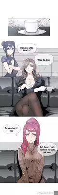 [ButcherBoy] Household Affairs Ch.1-28.5 (English) (YoManga) (Ongoing)