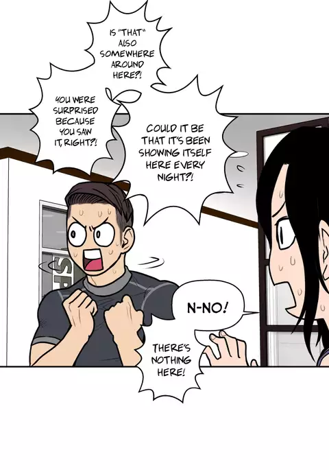 Ghost Love Ch.1-39