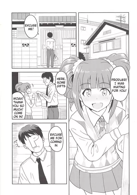 Yayoi to Issho