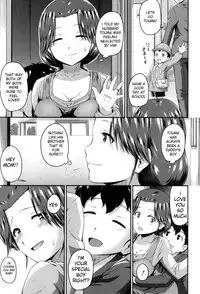 Favorite Son [English] [Rewrite] [EZ Rewriter]