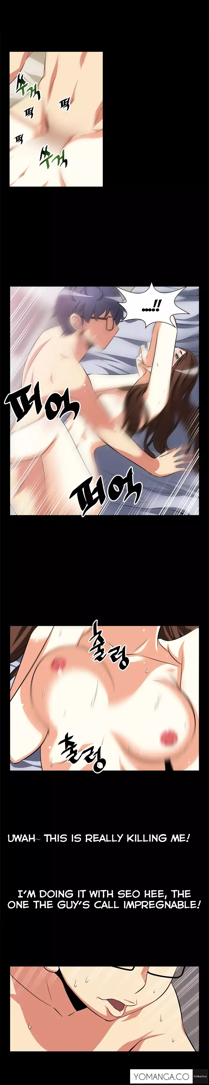 Love Parameter Ch.1-15
