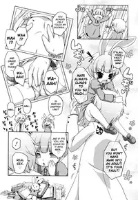 [Murian] Onii-chan to Nyan Nyan Nyan [English] [biribiri]