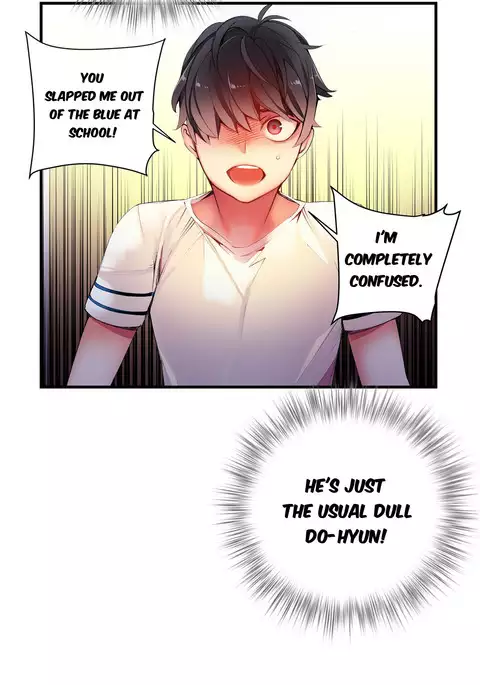 Lilith`s Cord Ch.1-40