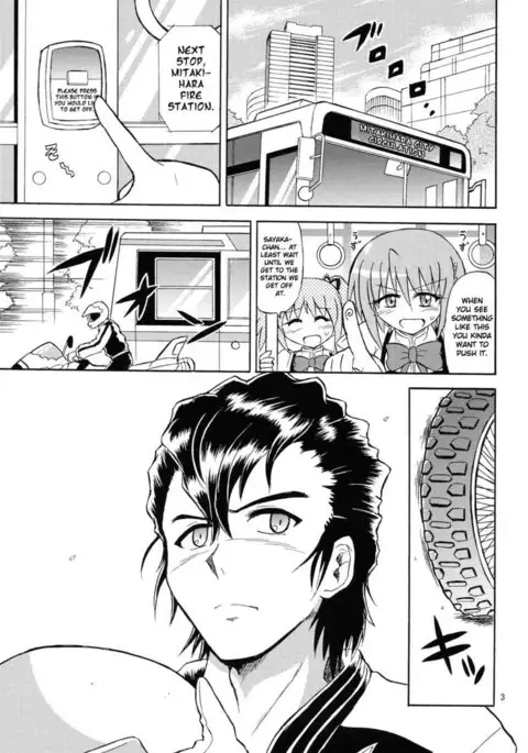 Magical Girl x Kamen Rider, Sayaka & Fourze - Great War of Mitakihara MAGIMIX