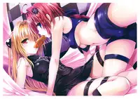 Harem Gold (To LOVE-RU)