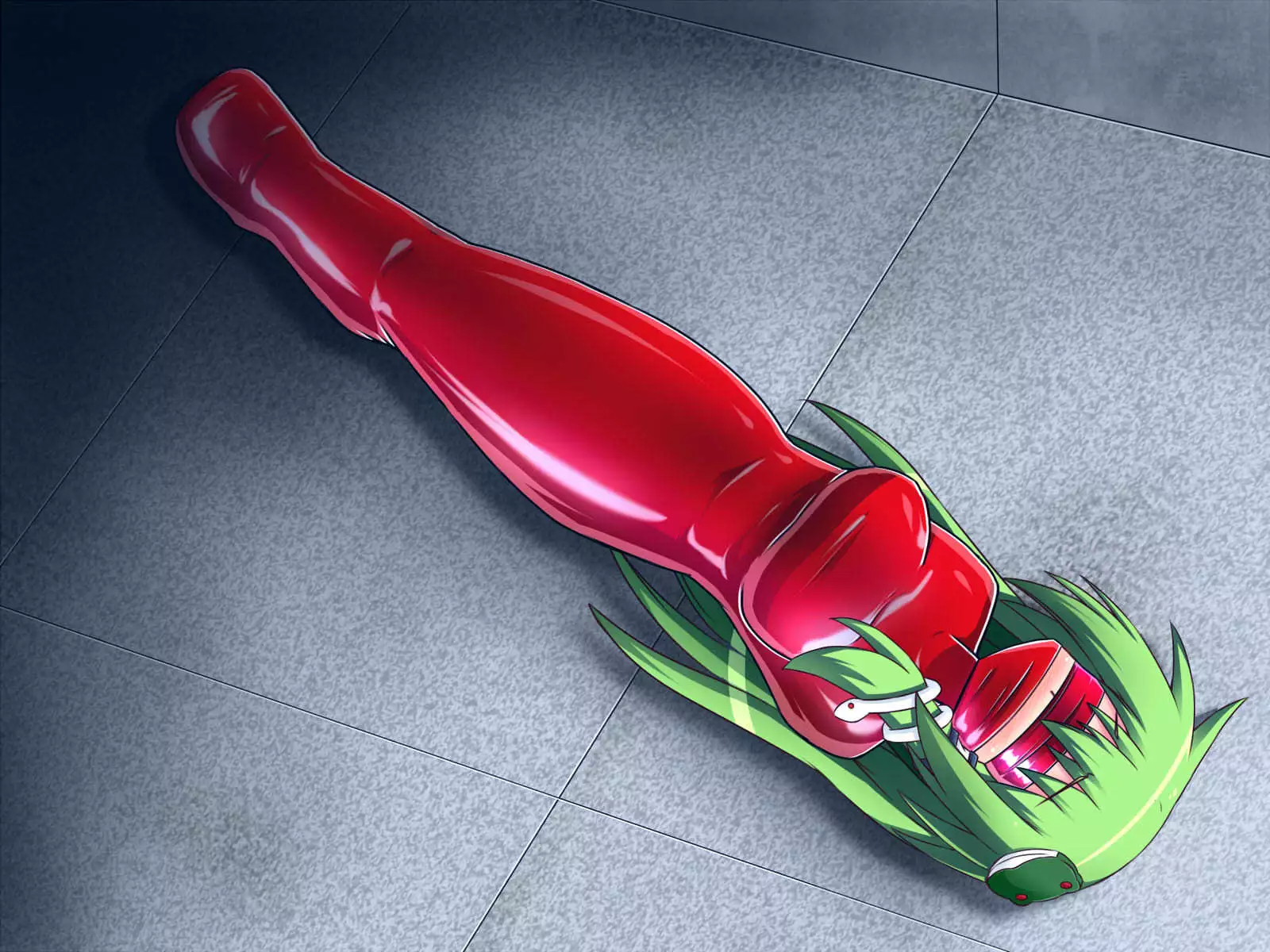 Sanapin! ~ Sanae's Pinchi' ~