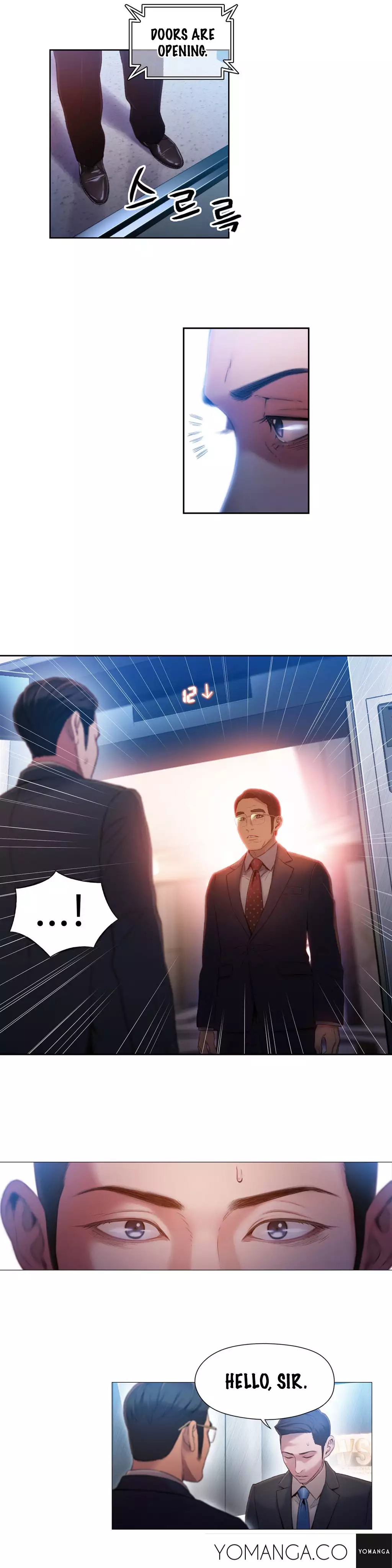 Sweet Guy Ch. 1-47