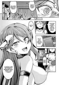 Idol Saiin Rakuen VR CASE3 Kurosawa Shimai