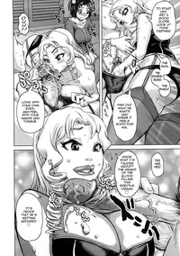 [Kira Hiroyoshi] Scrumptious Wives Ch. 1-8 [English] {Tadanohito}