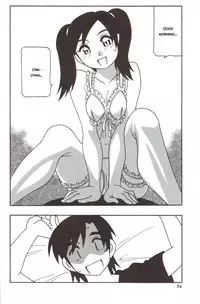 [O.RI] Family Play [English] [Kusanyagi]