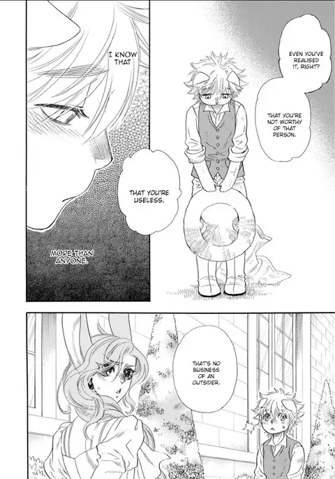 Kemono Jingai BL