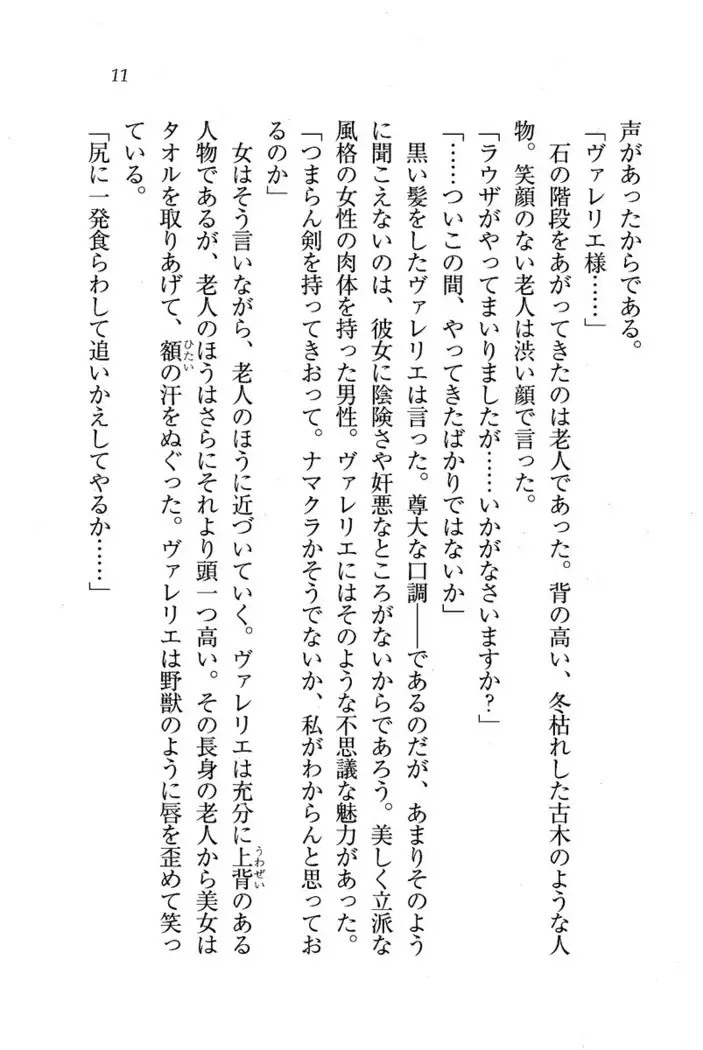 Circus～聖杯の魔法使い